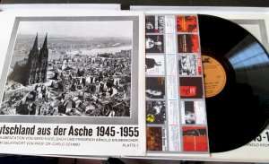 Vinyls - Deutschland aus der Asche