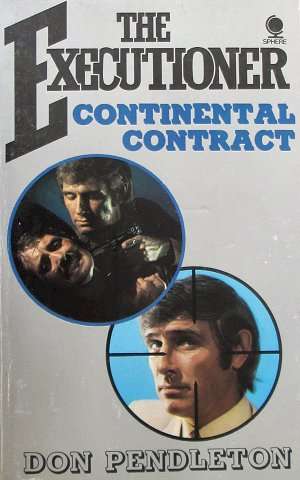 Don Pendleton - The executioner - Mack Bolan - Continental contract