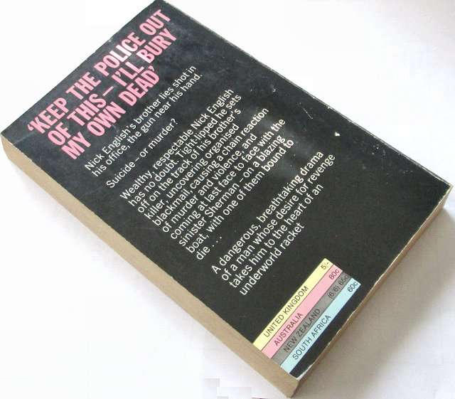 James Hadley Chase - several