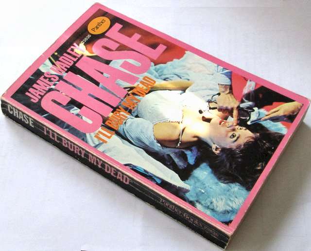 James Hadley Chase - several