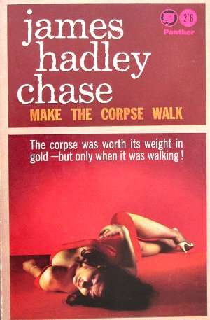 James Hadley Chase - several