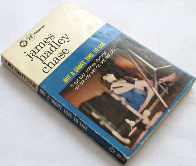 James Hadley Chase - several