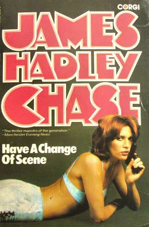 James Hadley Chase - several