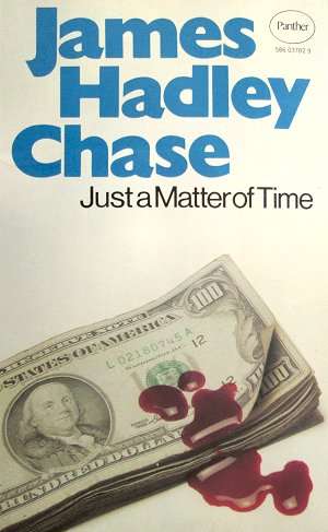 James Hadley Chase - several