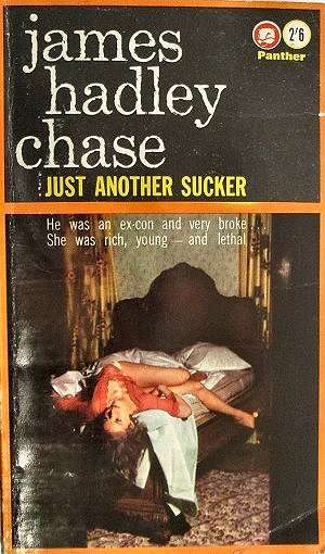 James Hadley Chase - several