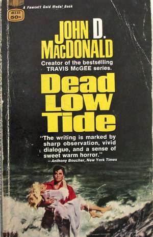 John D. MacDonald - Dead low tide