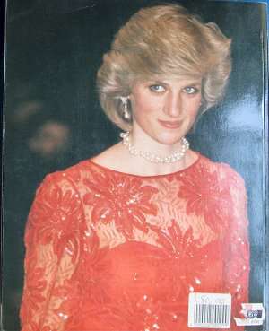 Princess Diana - Her latest fashions by Alison Janaway