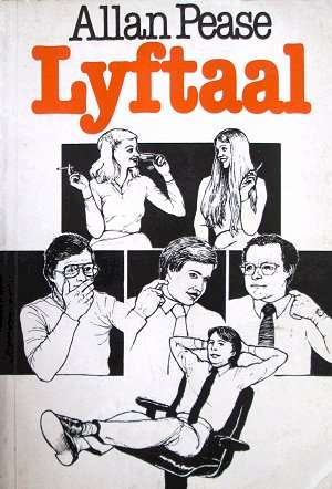 Books: Allan Pease - Lyftaal