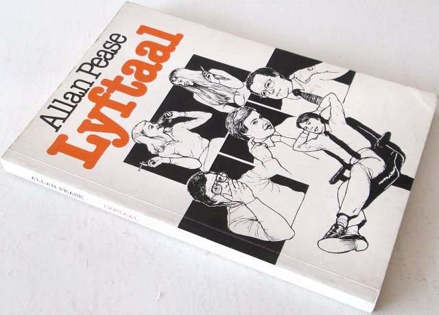 Books: Allan Pease - Lyftaal