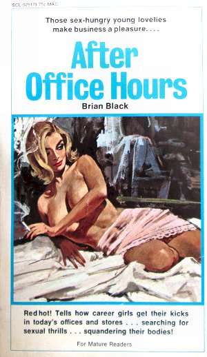 Brian Black - After office hours