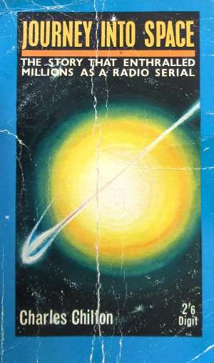 Charles Chilton - Journey into space