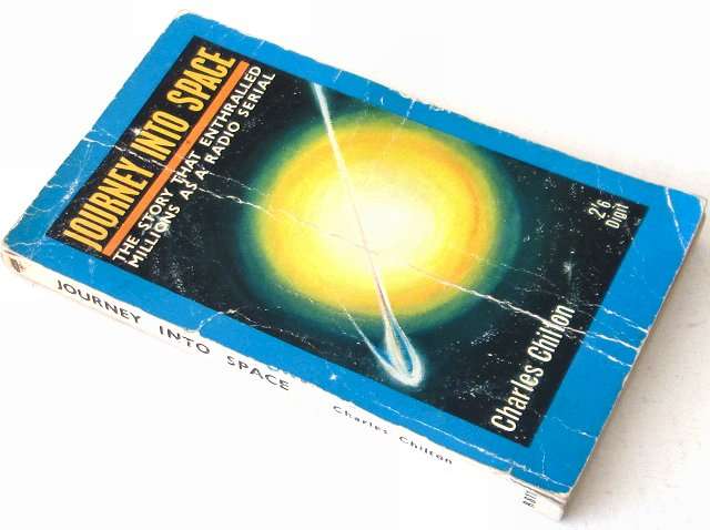 Charles Chilton - Journey into space