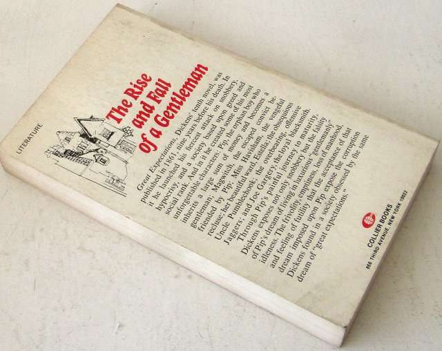 Charles Dickens - Great expectations