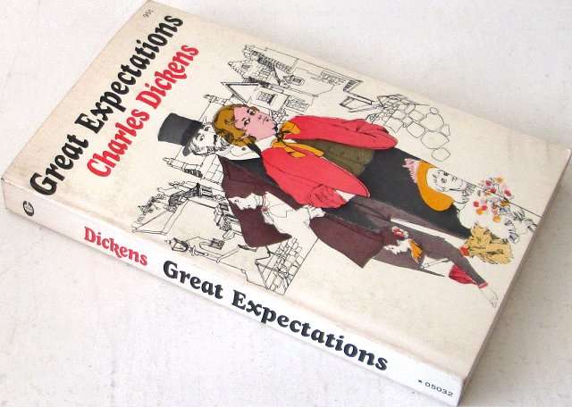 Charles Dickens - Great expectations