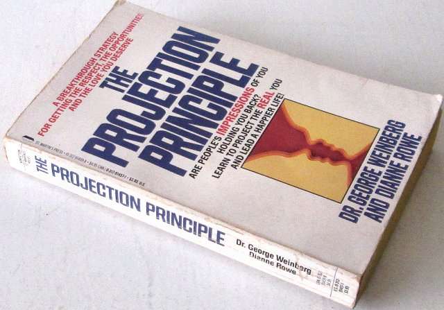 Books - George Weinberg and Dianne Rowe - The projection principle.