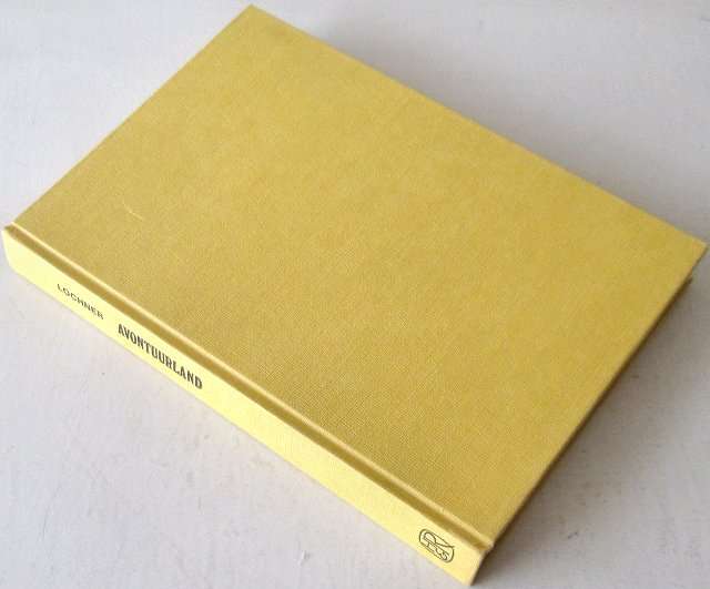 Books - Helena J.F. Lochner - Avontuurland