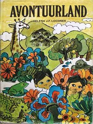 Books - Helena J.F. Lochner - Avontuurland