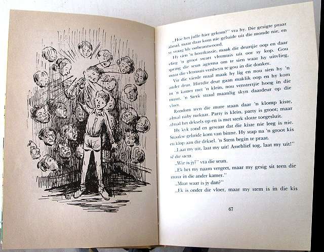 Books - Helena J.F. Lochner - Avontuurland