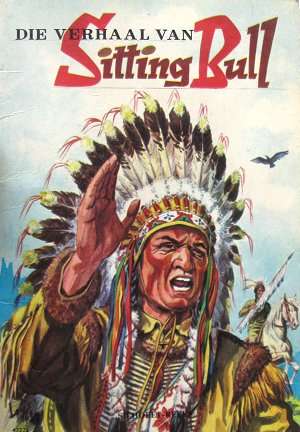 Books - Hettie Crous - Die verhaal van Sitting Bull
