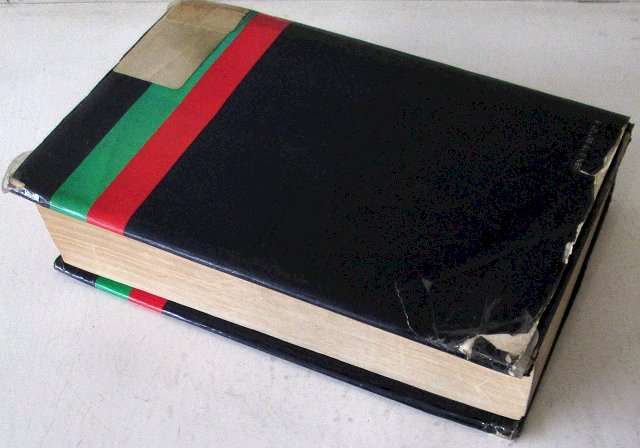 Books - J.B. Sykes - The concise oxford dictionary - 1982