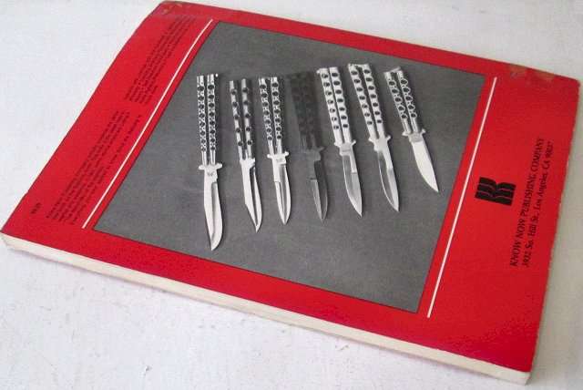 Books - Jeff Imada - The balisong manual
