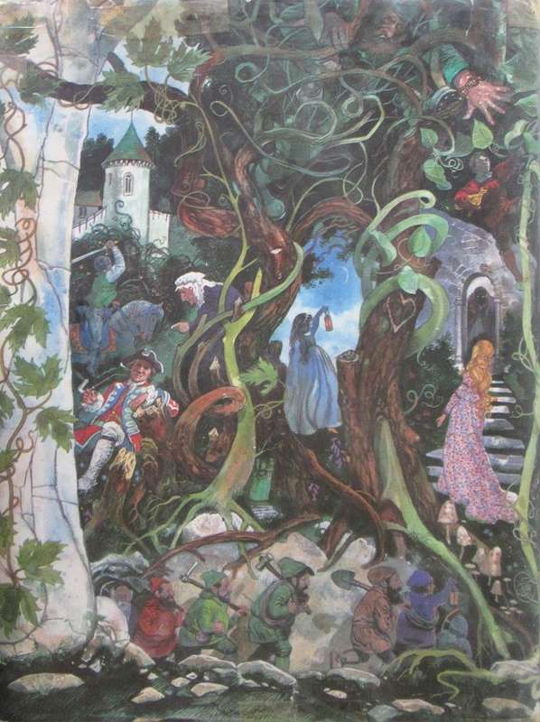 Books - Len Strydom - Die groot sprokie omnibus