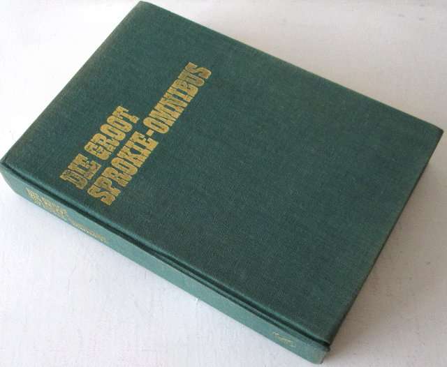 Books - Len Strydom - Die groot sprokie omnibus