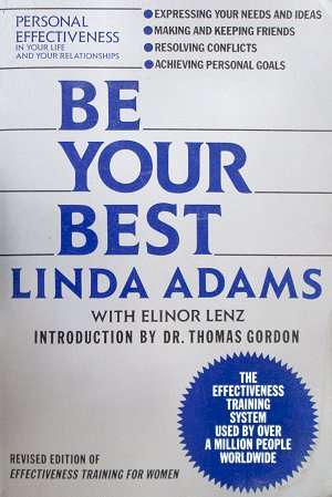 Books: Linda Adams - Be your best
