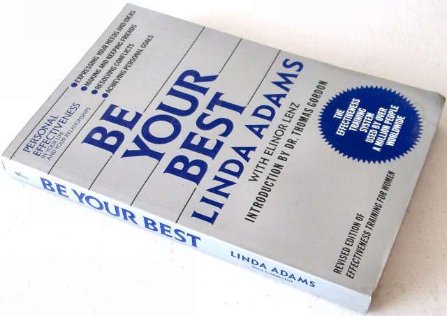 Books: Linda Adams - Be your best
