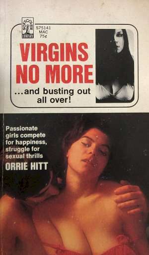 Orrie Hitt - Virgins no more