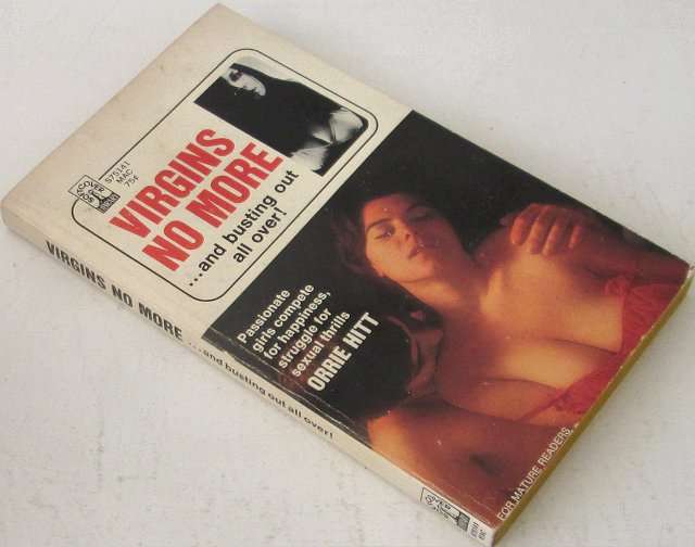 Orrie Hitt - Virgins no more