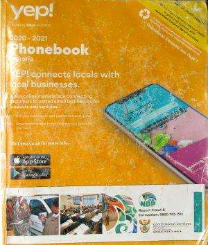 Books: Telephone directories - Pretoria - Yep!   - 2020