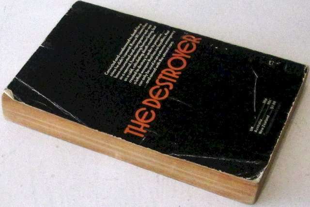 Books - Warren Murphy and Richard Saphir - The Destroyer - several