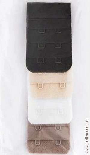 Bra back strap extenders