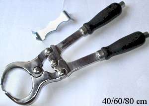 Castration devices - burdizzo pliers - 40cm