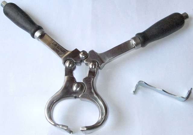 Castration devices - burdizzo pliers - 40cm