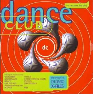 Dance club - volume one and only.