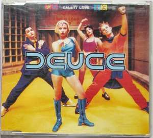 Deuce - Call it love (single)