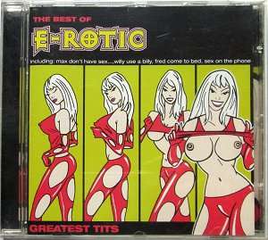 Erotic - the best of - greatest hits