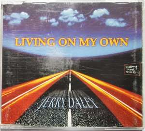 Jerry Daley - Living on my own
