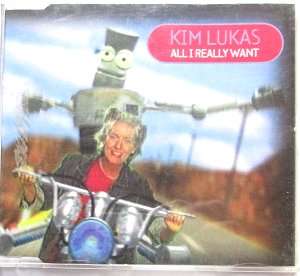 Kim Lukas - All I really want