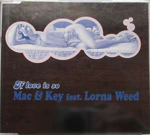 Lorna Weed - If love is so