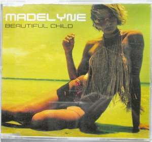 Madelyne - beautiful child