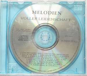 Melodien voller leidenschaft