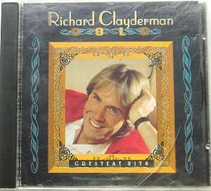 Richard Claydermann - Gold greatest hits