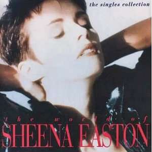 Sheena_Easton - World of Sheena Easton (Singles Collection) CD import.