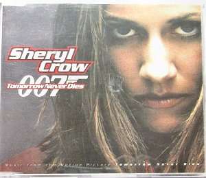 Sheryl Crow - Tomorrow never dies