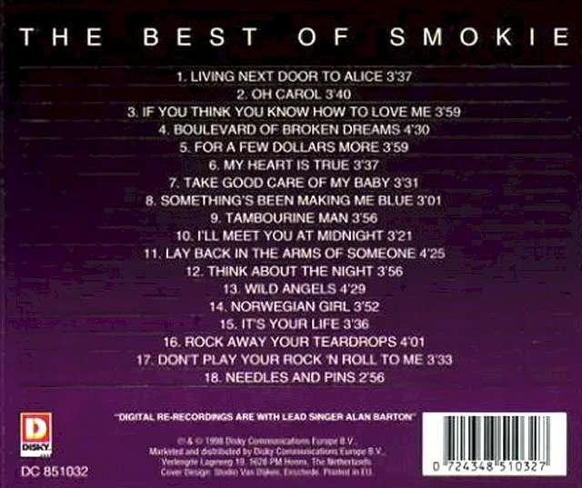 Smokie