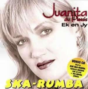 Juanita du Plessis - Ek en jy + Ska-rumba.