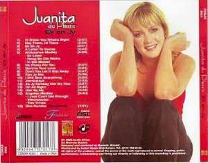 Juanita du Plessis - Ek en jy + Ska-rumba.